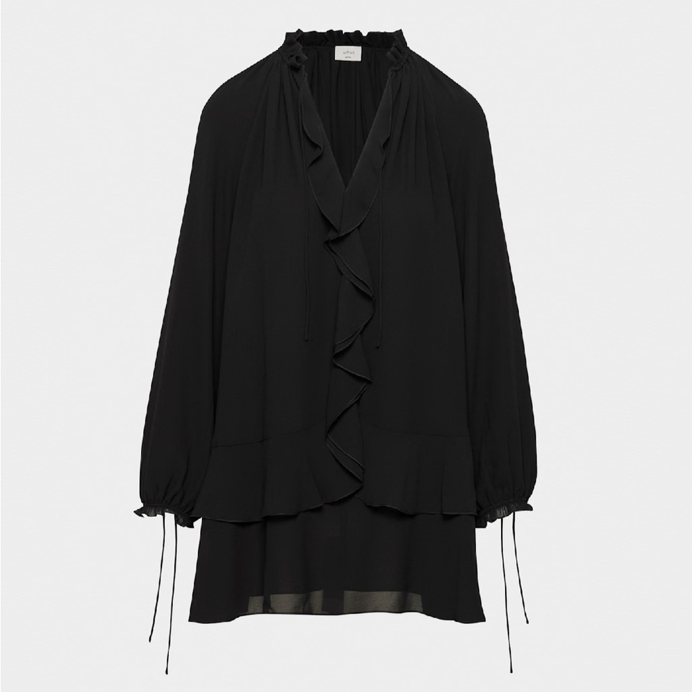 Aritzia, Wilfred Amerie Dress , Black , Medium